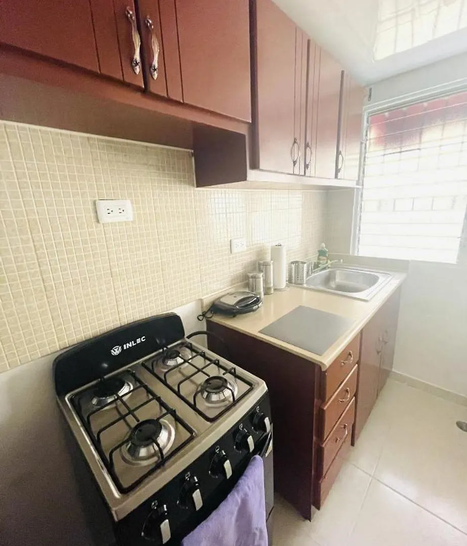 Appartamento Carmen Renata 10 Minutos Embajada Eeuu Santo Domingo