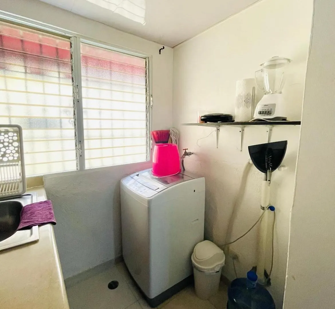 Appartamento Carmen Renata 10 Minutos Embajada Eeuu Santo Domingo 0*,  Repubblica Dominicana