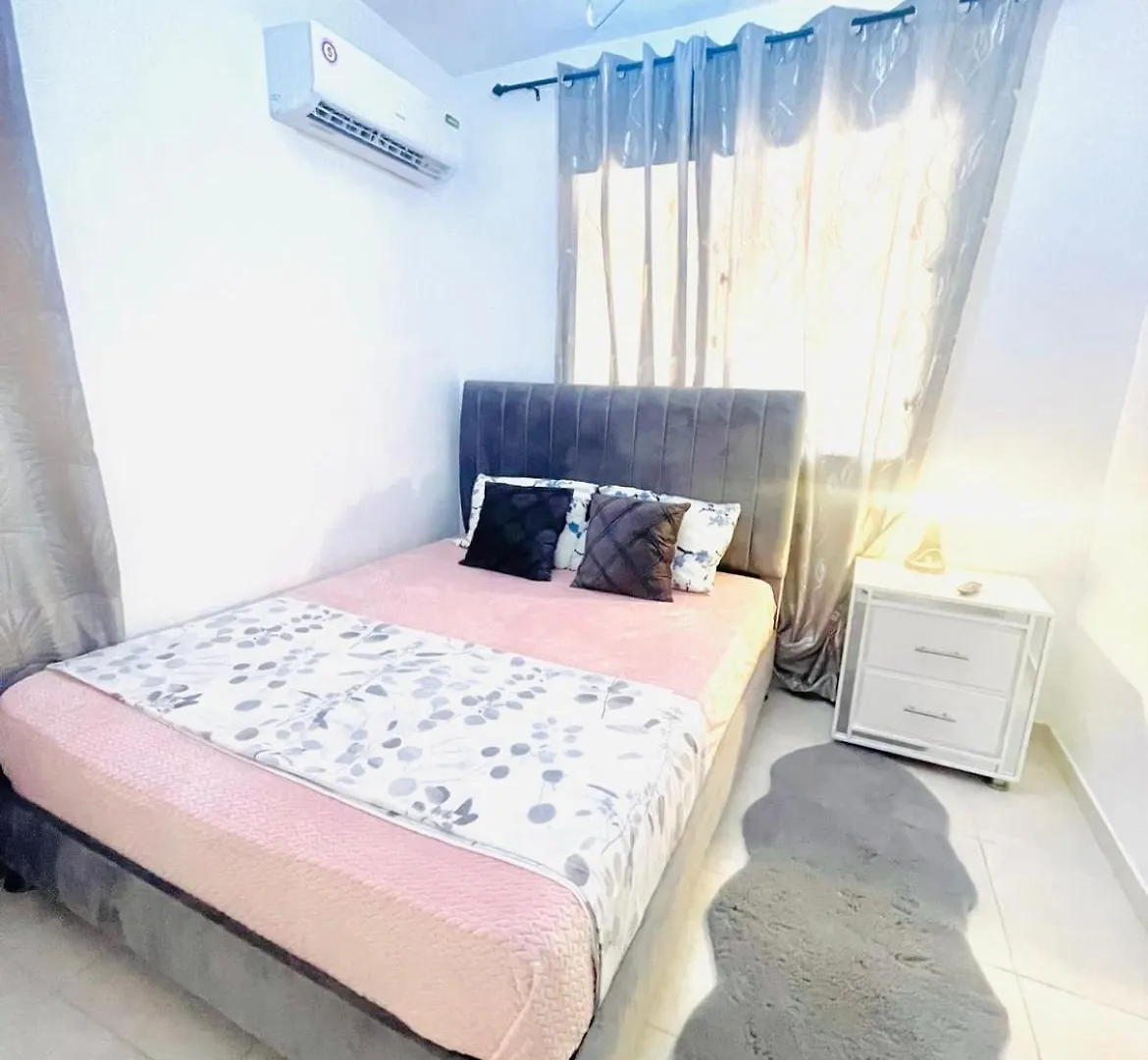 Appartamento Carmen Renata 10 Minutos Embajada Eeuu Santo Domingo
